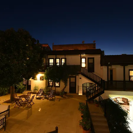 Villa Konak Hotel Otel Kuşadası