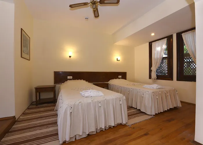 Villa Konak Hotel Otel 3*