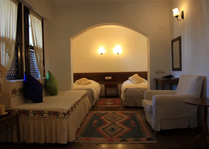 Villa Konak Hotel Otel Kuşadası