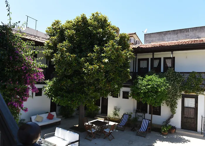 Otel Villa Konak Hotel 3*