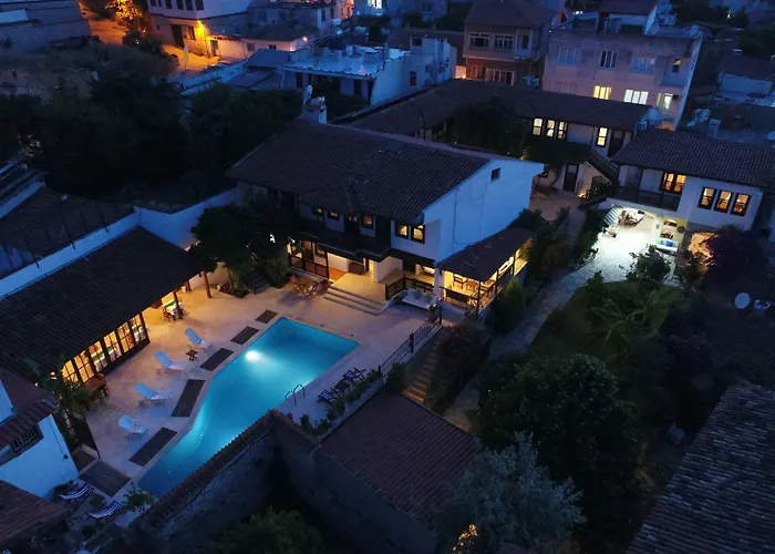 Villa Konak Hotel Otel