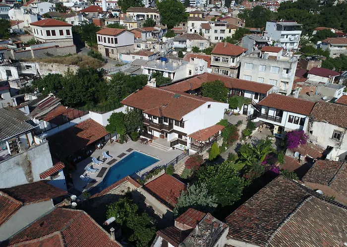 Villa Konak Hotel Kuşadası