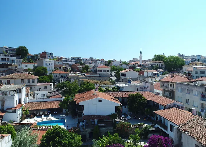 Otel Villa Konak Hotel Kuşadası