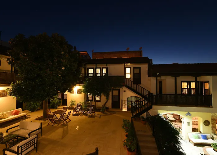 Villa Konak Hotel Otel Kuşadası