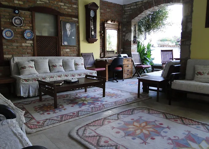 Otel Villa Konak Hotel