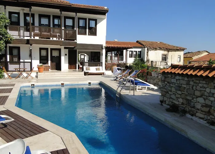 Villa Konak Hotel Otel