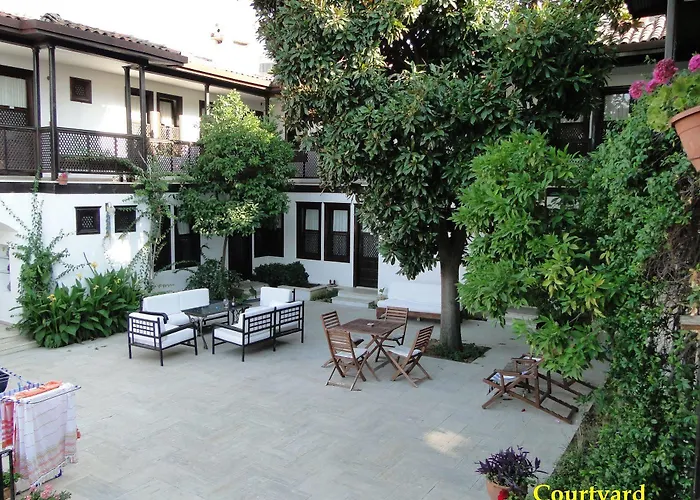 Otel Villa Konak Hotel 3*