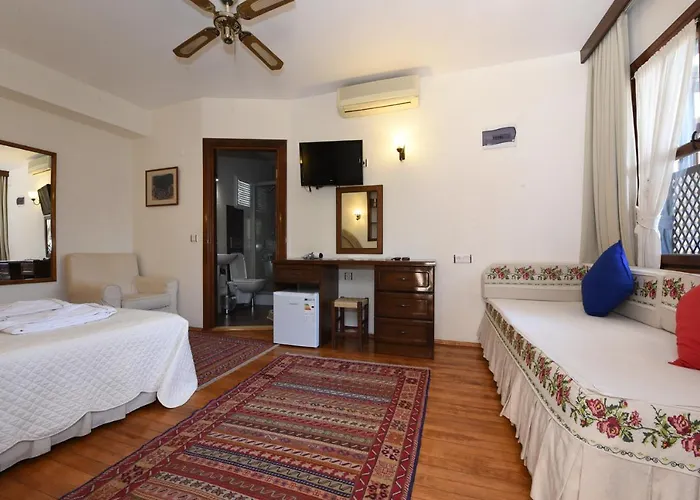 Villa Konak Hotel Otel Kuşadası