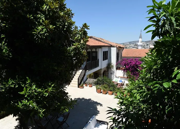 Otel Villa Konak Hotel Kuşadası
