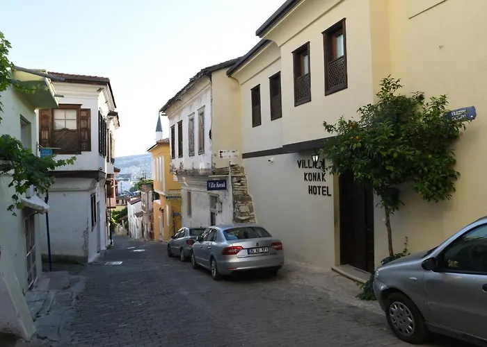 Villa Konak Hotel Kuşadası
