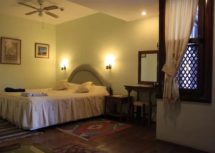 Villa Konak Hotel Otel Kuşadası