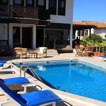 Villa Konak Hotel Kusadasi