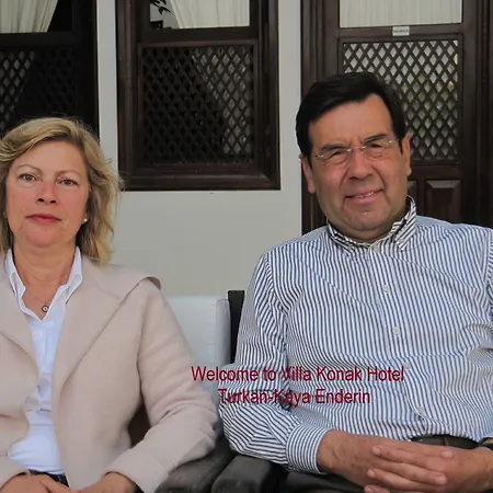 Villa Konak Hotel 3* Kusadasi