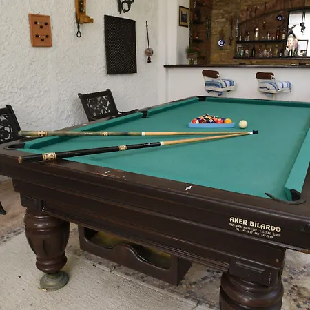 Szálloda Villa Konak Hotel
