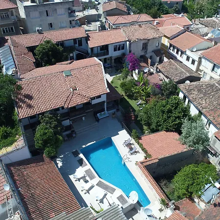 Villa Konak Hotel 3*