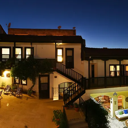 Villa Konak Hotel 3* Kusadası