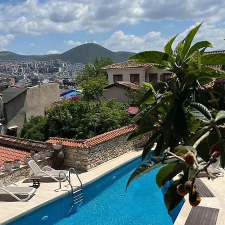 Villa Konak Hotel Ξενοδοχείο Κουσάντασι