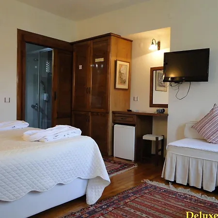 Ξενοδοχείο Villa Konak Hotel