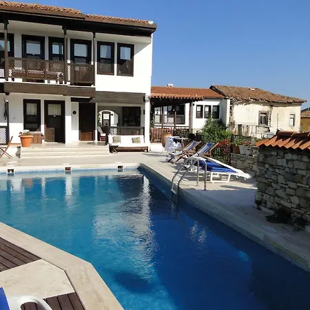 Villa Konak Hotel Hotel