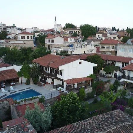 Villa Konak Hotel 3*