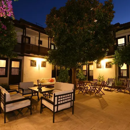 Hotel Villa Konak Hotel 3*