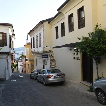 Villa Konak Hotel Kusadasi