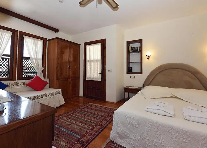 Villa Konak Hotel Szálloda Kusadası