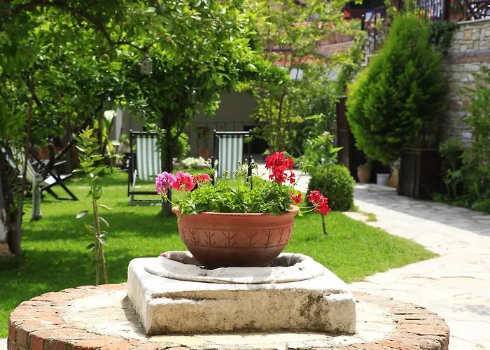 Szálloda Villa Konak Hotel 3*