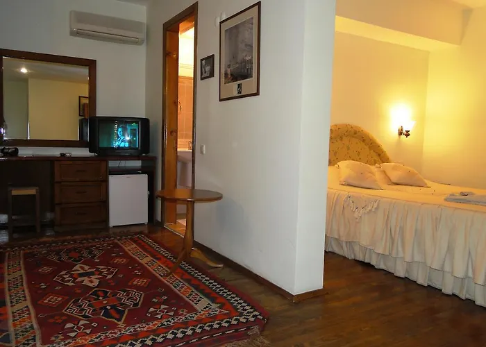 Villa Konak Hotel 3*