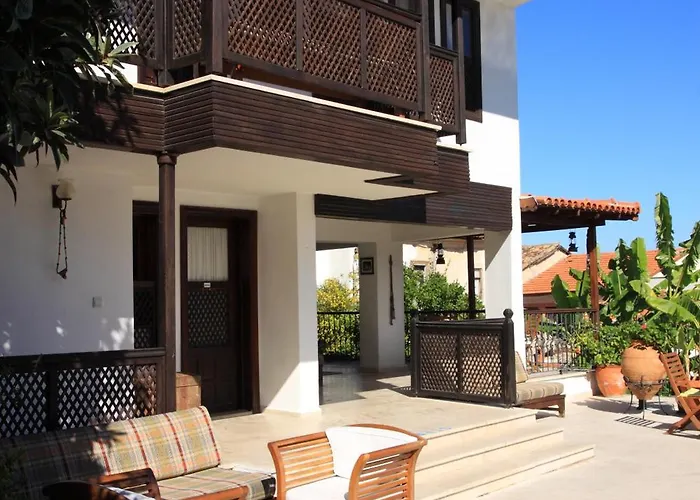 Szálloda Villa Konak Hotel Kusadası