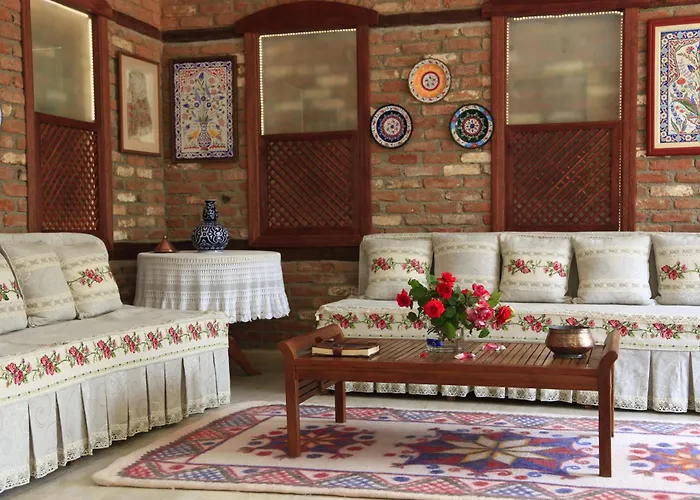 Villa Konak Hotel Kusadası