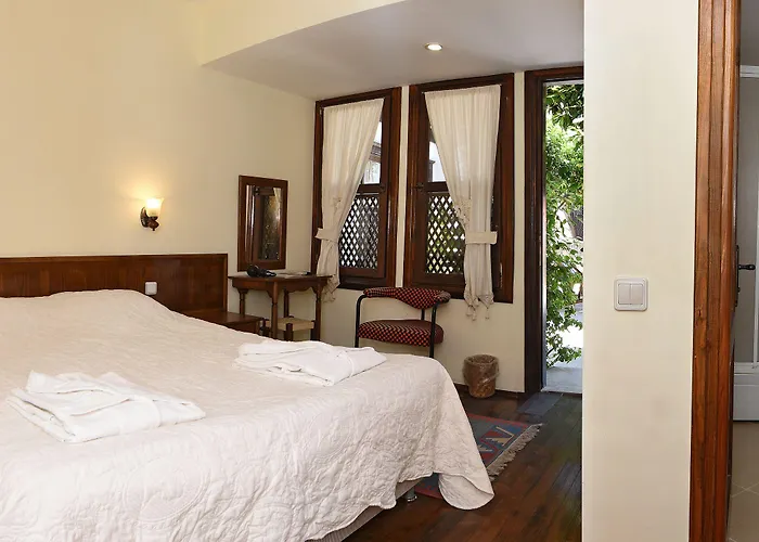 Villa Konak Hotel 3* Kusadası