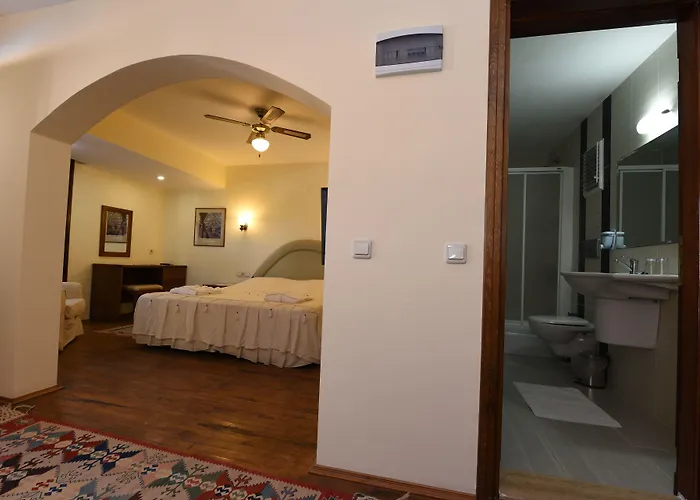 Villa Konak Hotel Szálloda