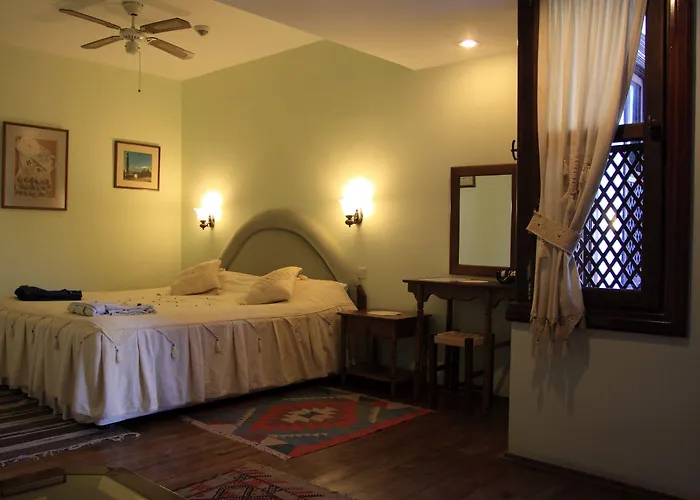 Villa Konak Hotel Szálloda Kusadası