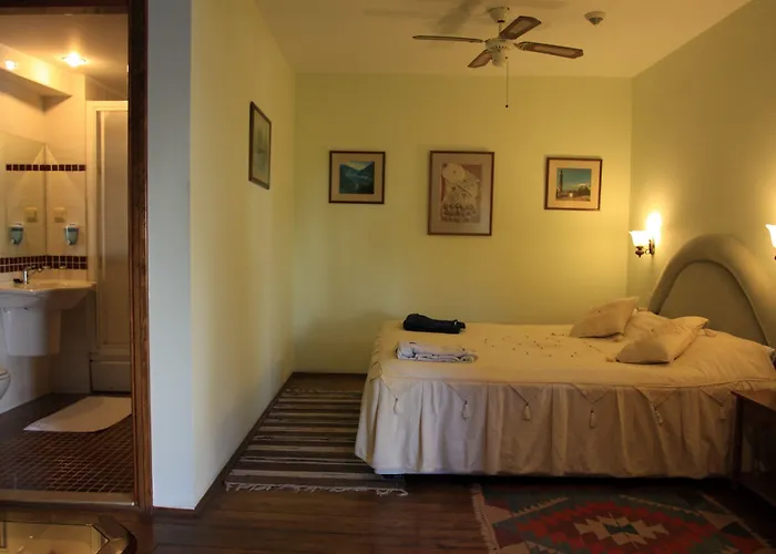 Szálloda Villa Konak Hotel Kusadası