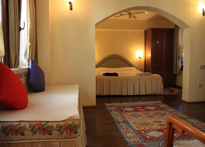 Villa Konak Hotel Szálloda 3*