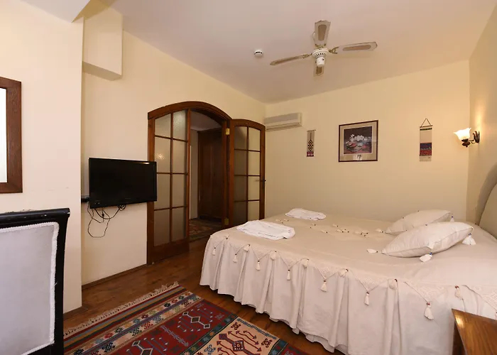 Szálloda Villa Konak Hotel