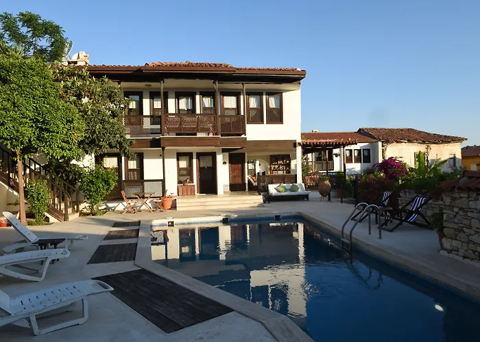 Villa Konak Hotel 3* Kusadası
