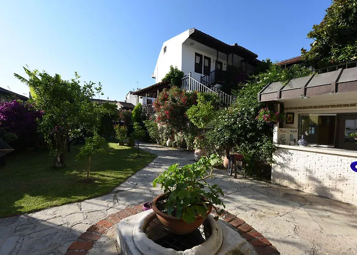 Szálloda Villa Konak Hotel Kusadası