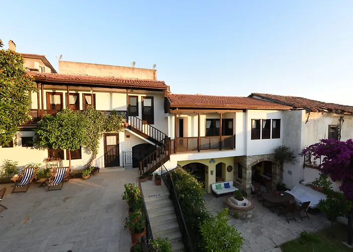 Szálloda Villa Konak Hotel 3*