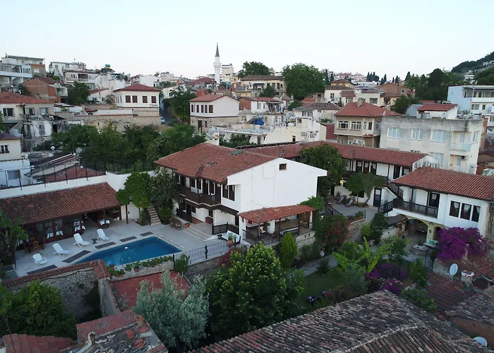 Szálloda Villa Konak Hotel