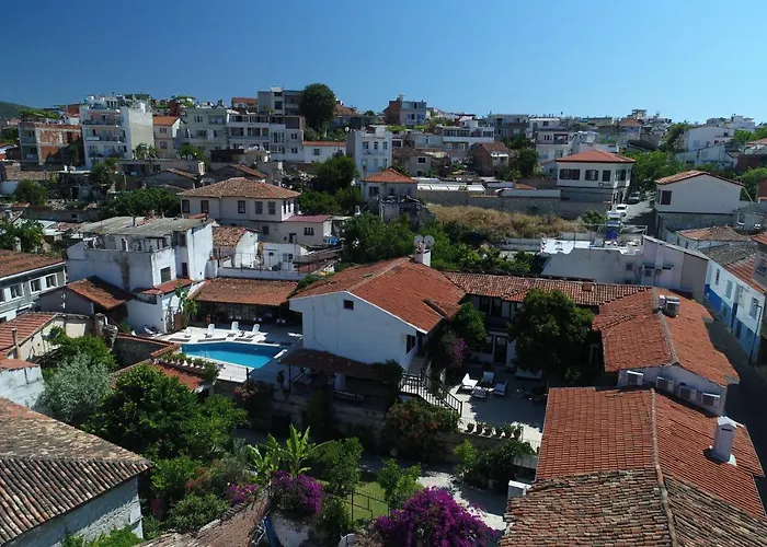 Villa Konak Hotel 3*