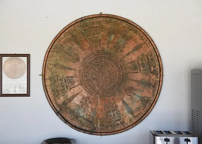 Villa Konak Hotel Szálloda