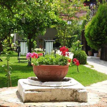 Szálloda Villa Konak Hotel 3*