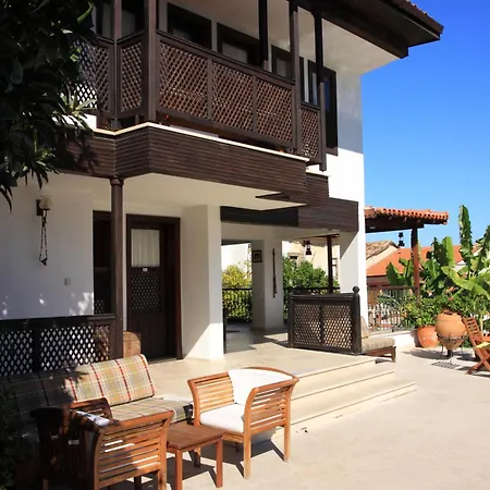 Hotell Villa Konak Hotel Kusadası
