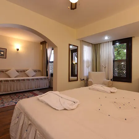 Villa Konak Hotel Hotell