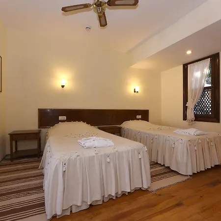 Villa Konak Hotel Szálloda 3*