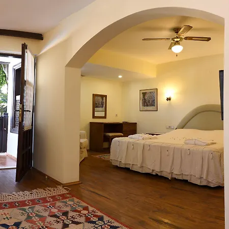 Villa Konak Hotel Szálloda Kusadası