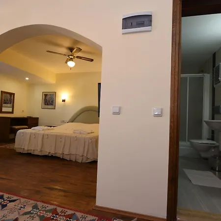 Villa Konak Hotel Hotell