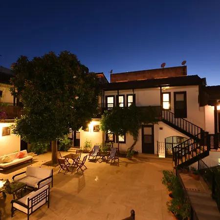 Hotell Villa Konak Hotel